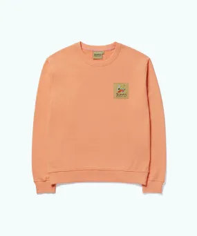 Mon Amour Bunny Sweatshirts Orange