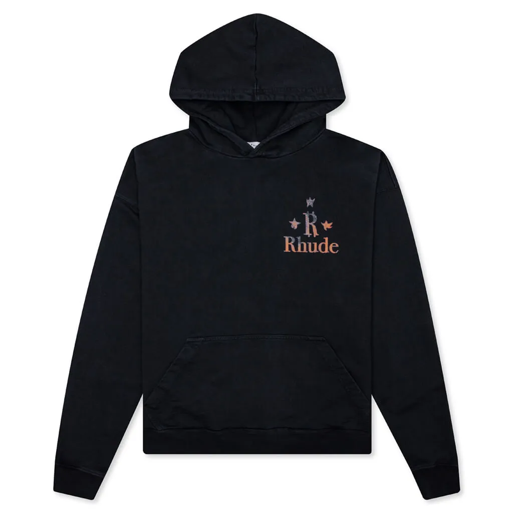 Money Hoodie - Black