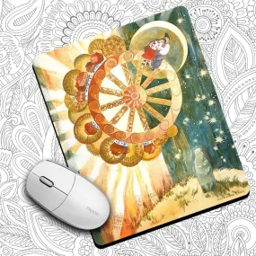 Mouse pad “Dreamy Ukraine”