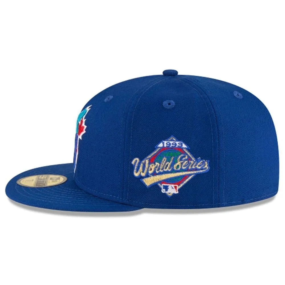 New Era 59FIFTY Toronto Blue Jays 1993 World Series Fitted