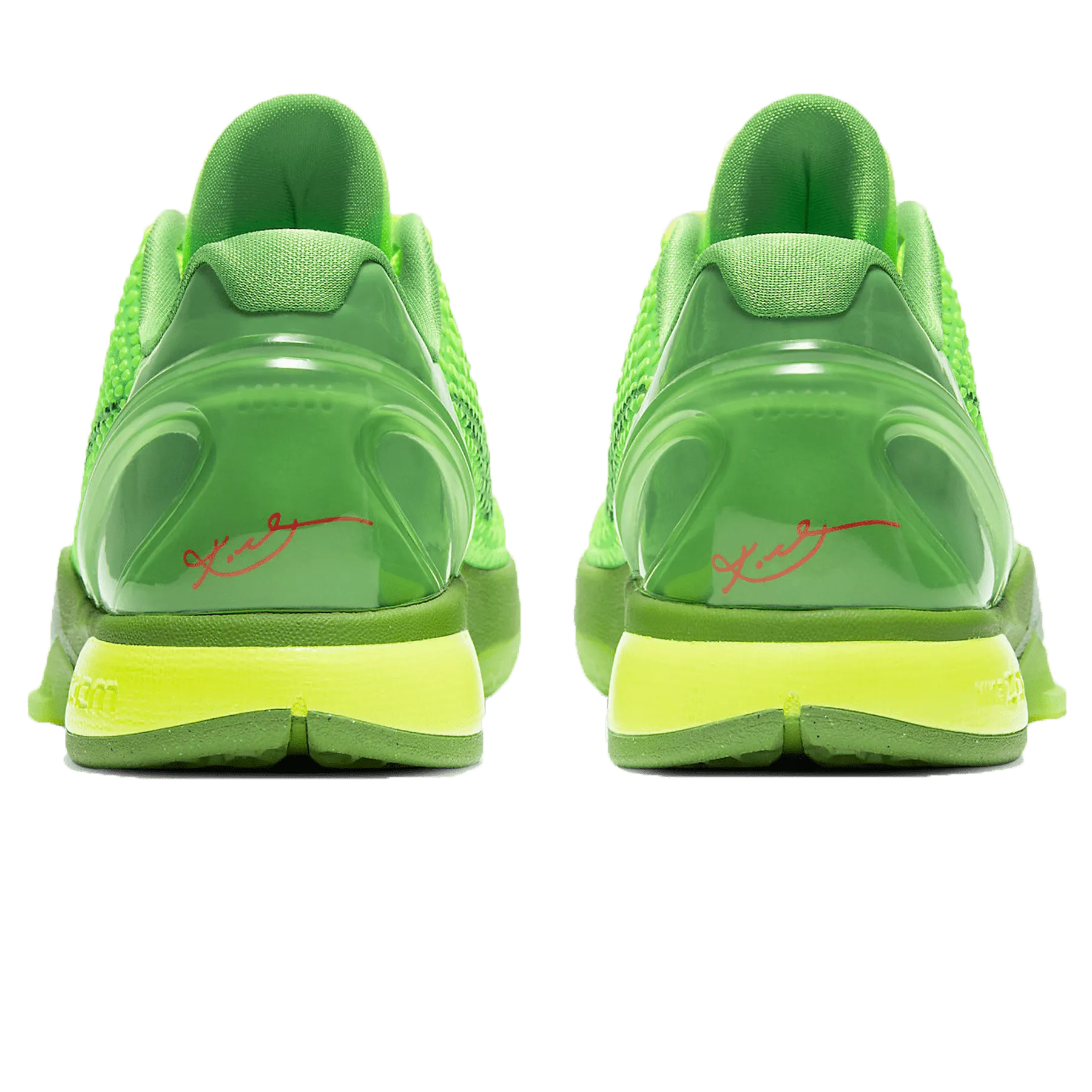 Nike Zoom Kobe 6 Protro 'Grinch'