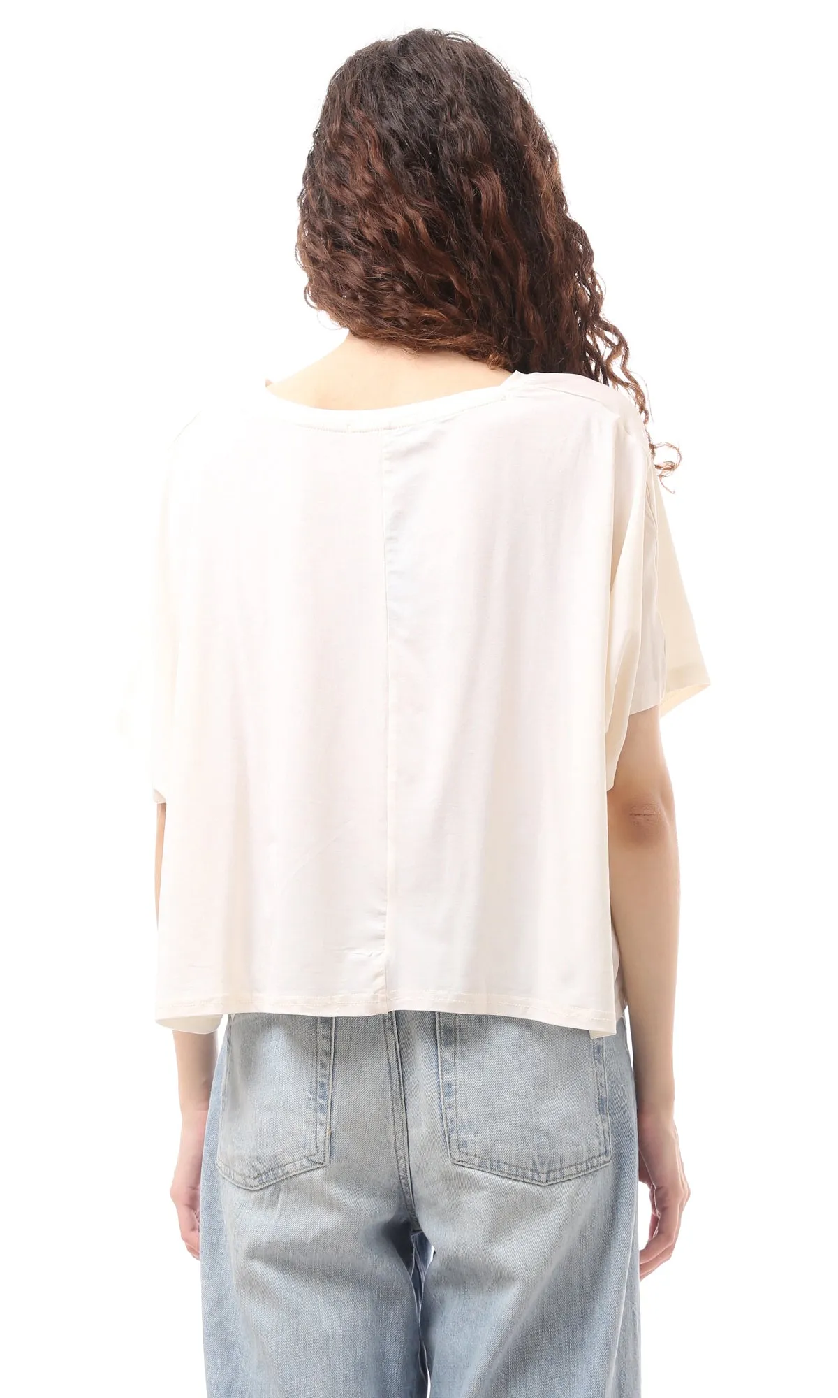 O167973 Women Short Sleeve