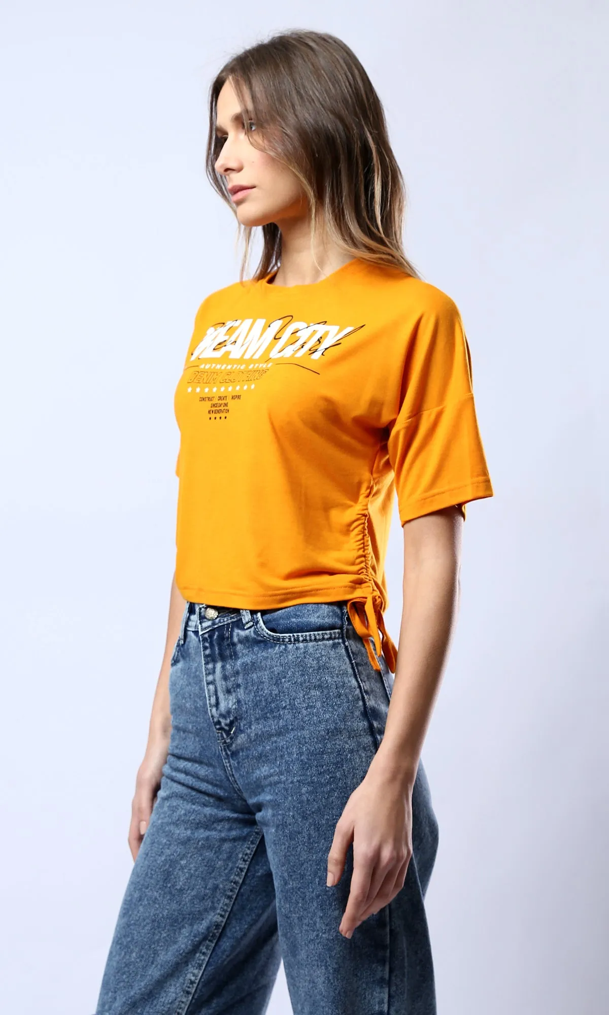 O179814 Women Short Sleeve