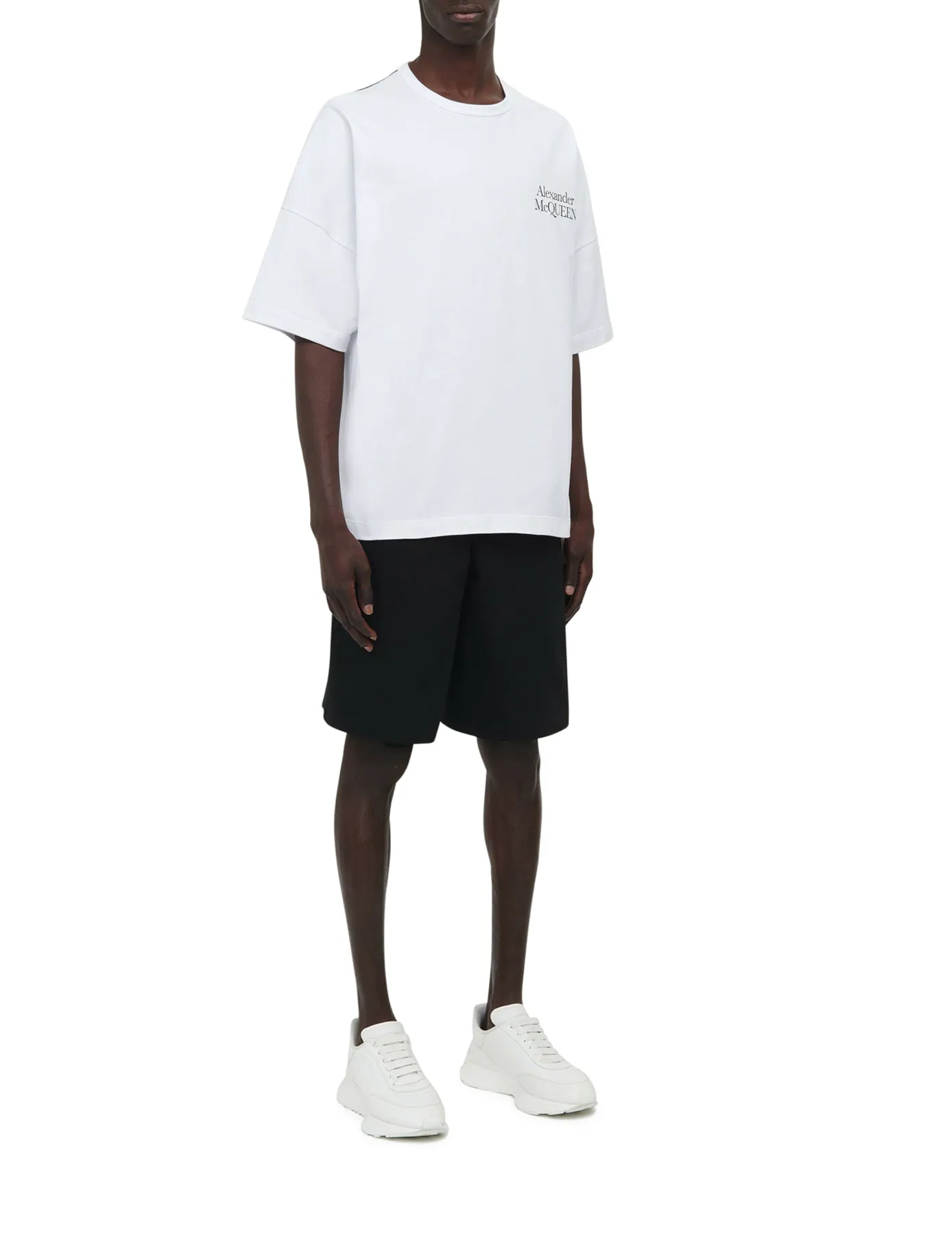 OVERSIZE LOGO T-SHIRT