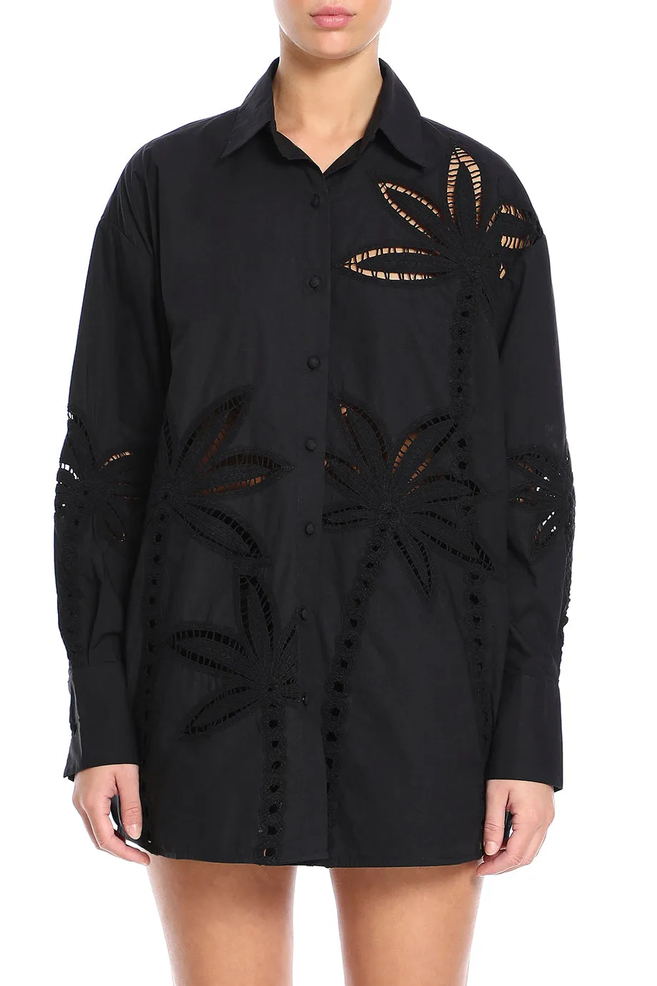 Oversized Lani Shirt