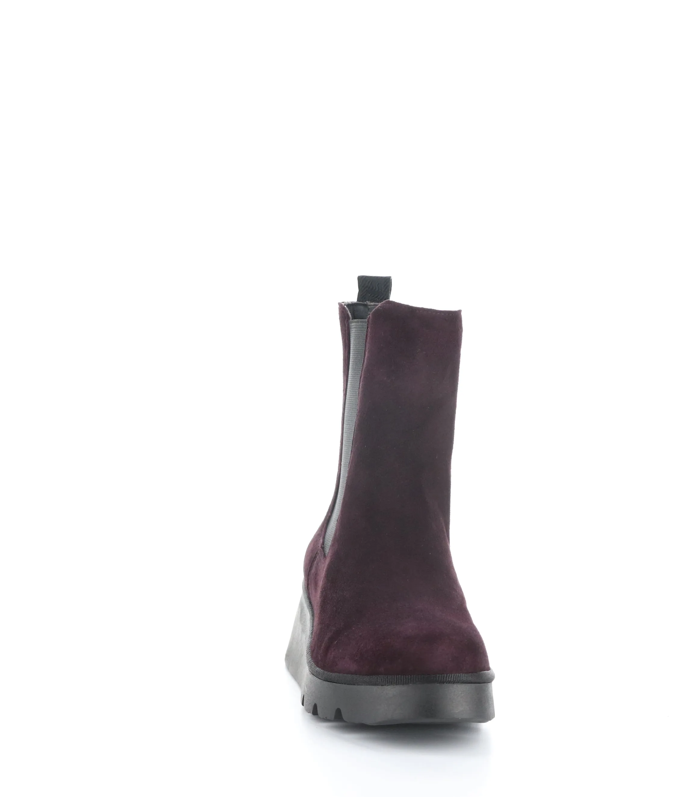 PATY405FLY 002 WINE Elasticated Boots