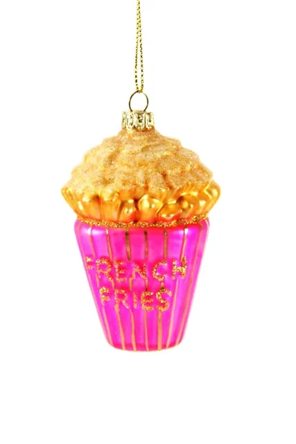  Petite French Fries  Ornament