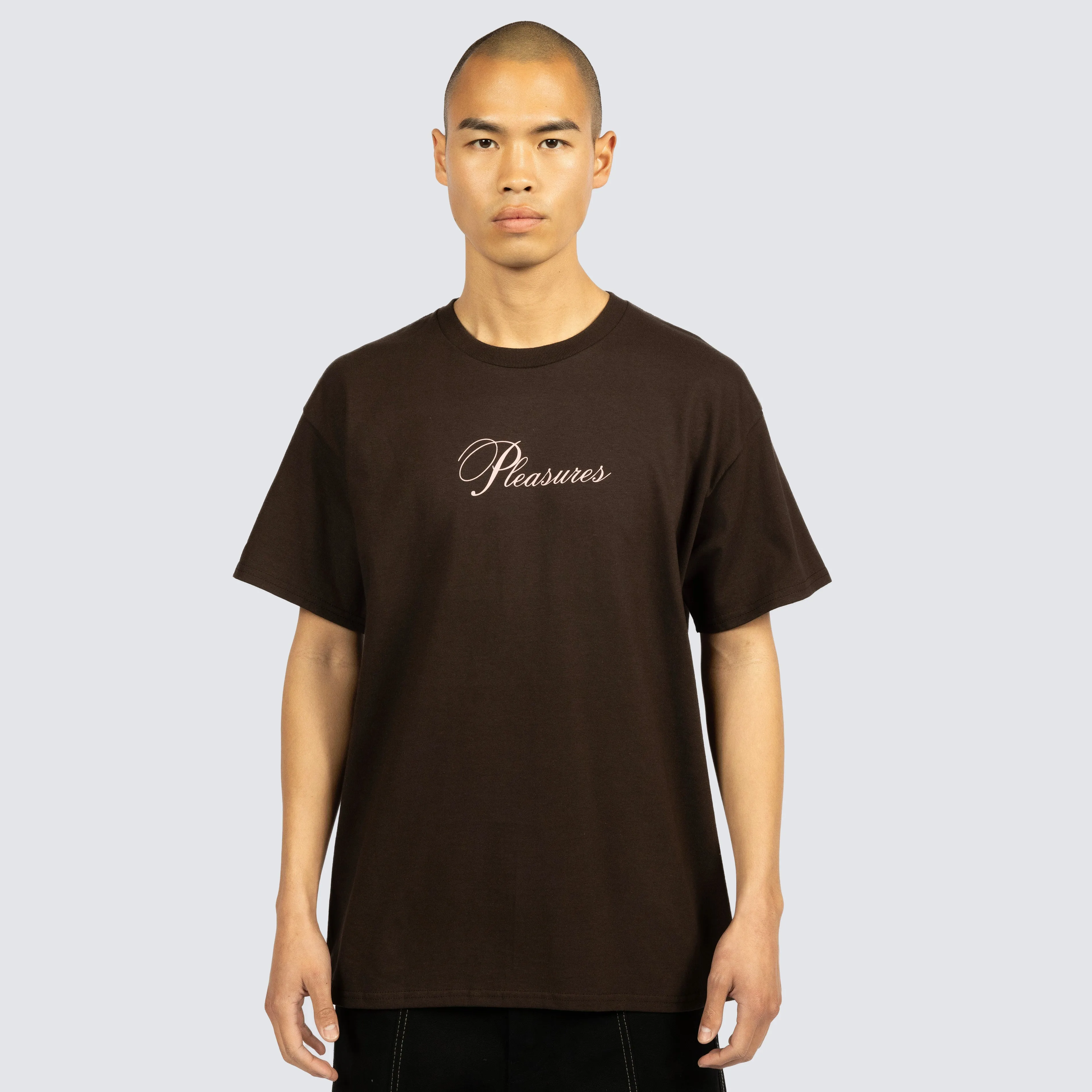 Pleasures Stack SS Tee