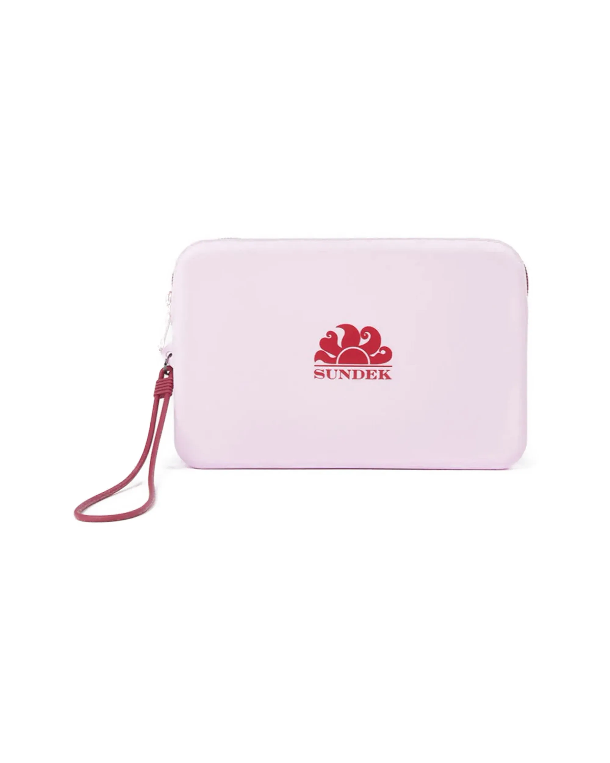 Pochette Sundek Small Necessaire Quartz Pink