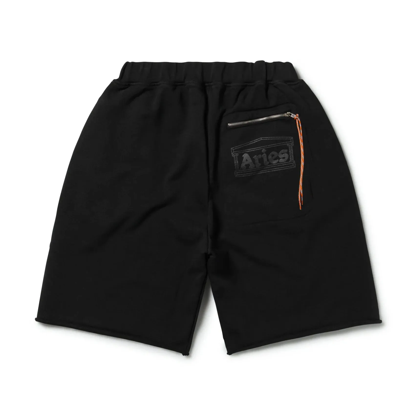 PREMIUM TEMPLE SWEATSHORT BLACK