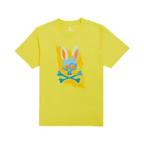 Psycho Bunny Mens Surrell Graphic Tee - Sundance