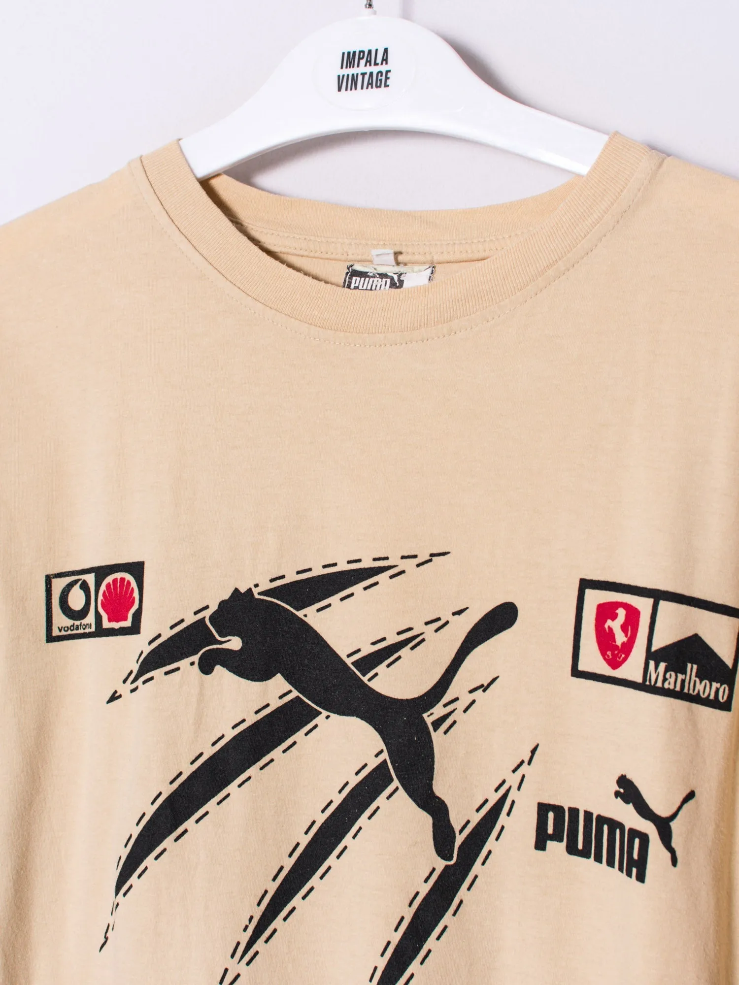 Puma Cotton Tee