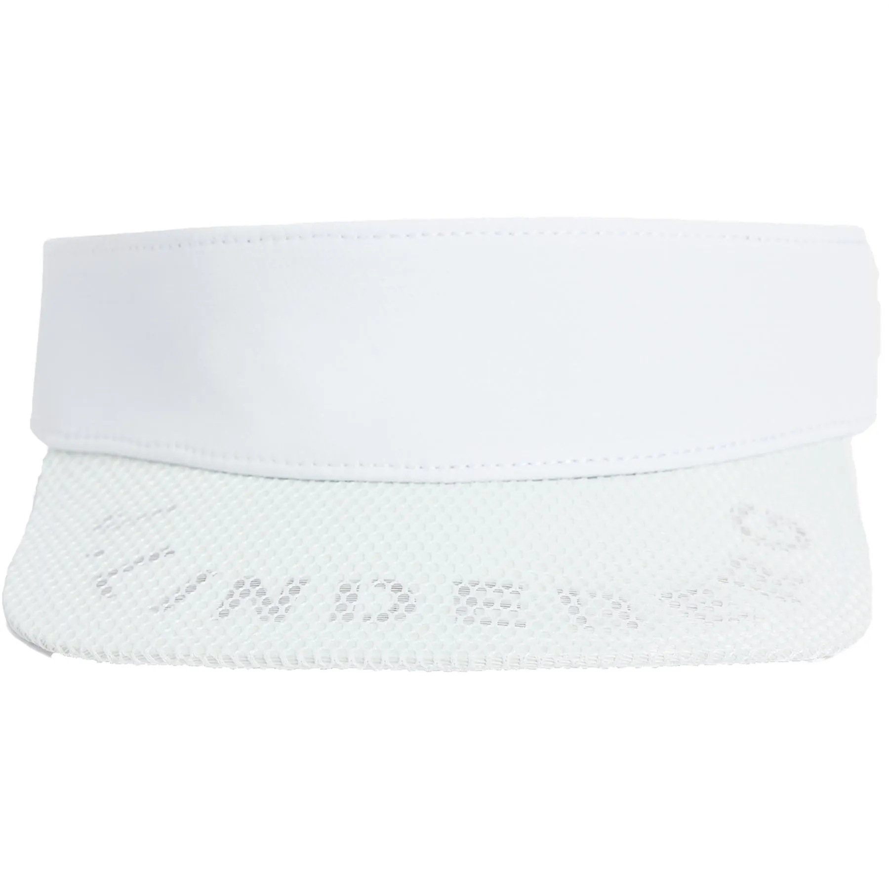 Rex Light Stretch Visor White - AW22