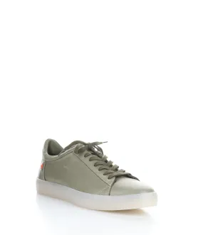 RICK703SOF 002 MILITARY Lace-up Shoes