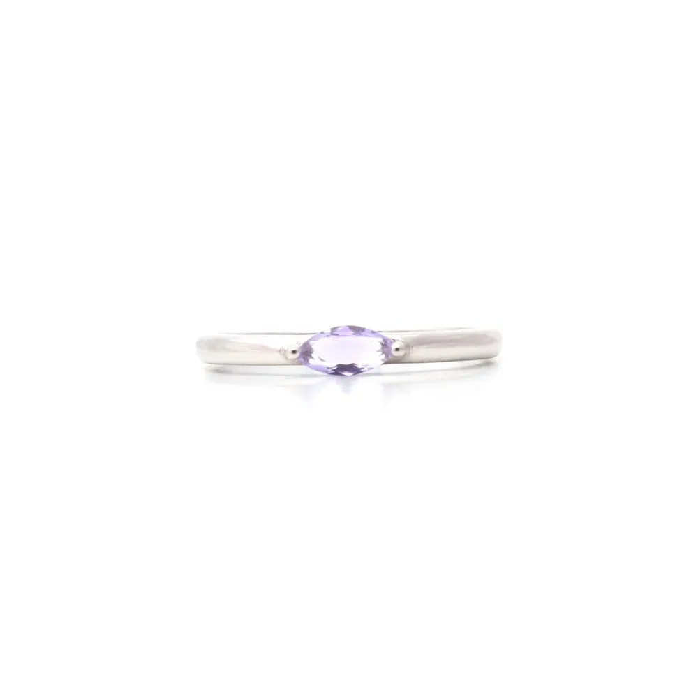 RING TANZANITE CRYSTAL