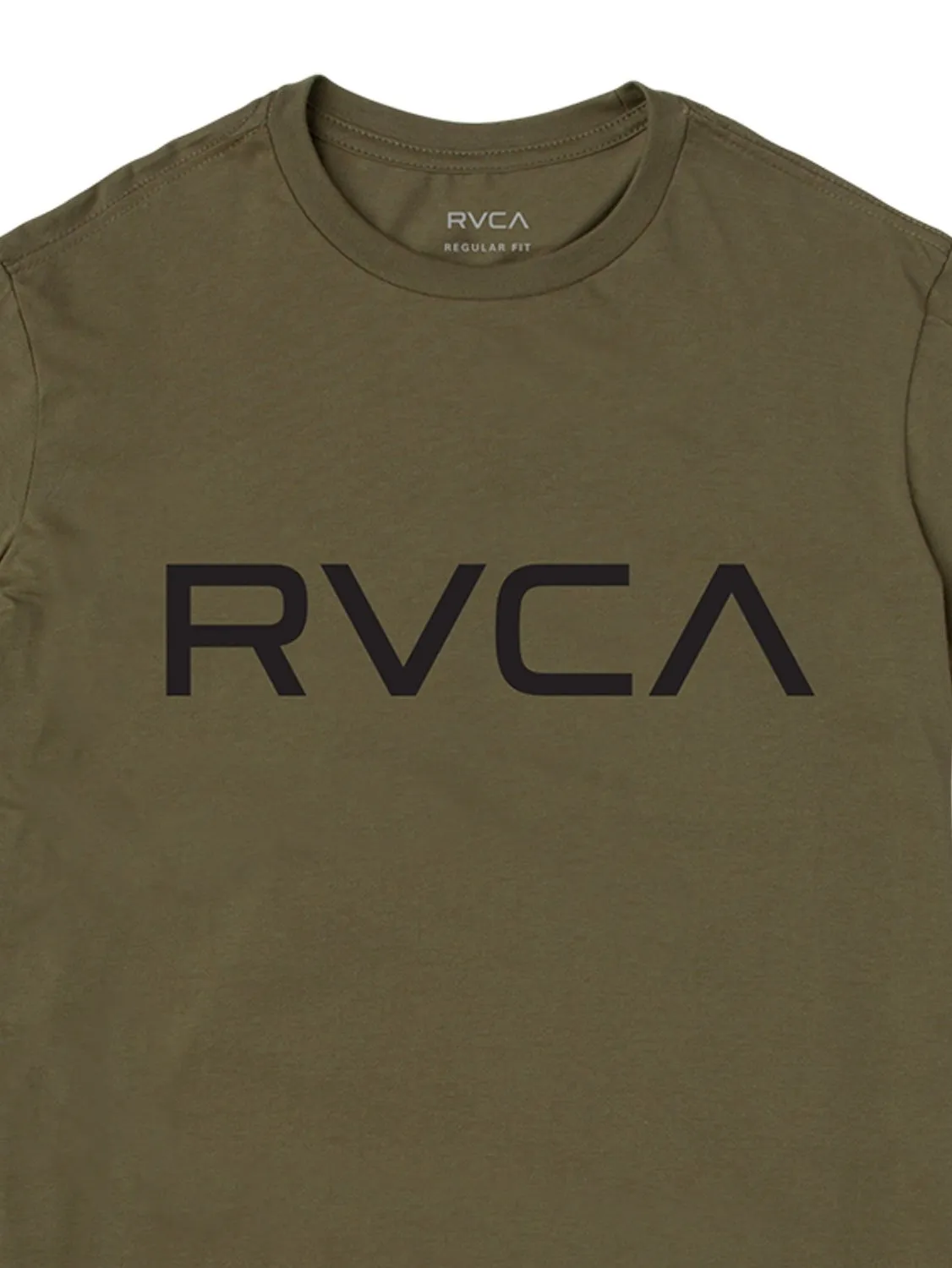 RVCA Men's Big RVCA T-Shirt