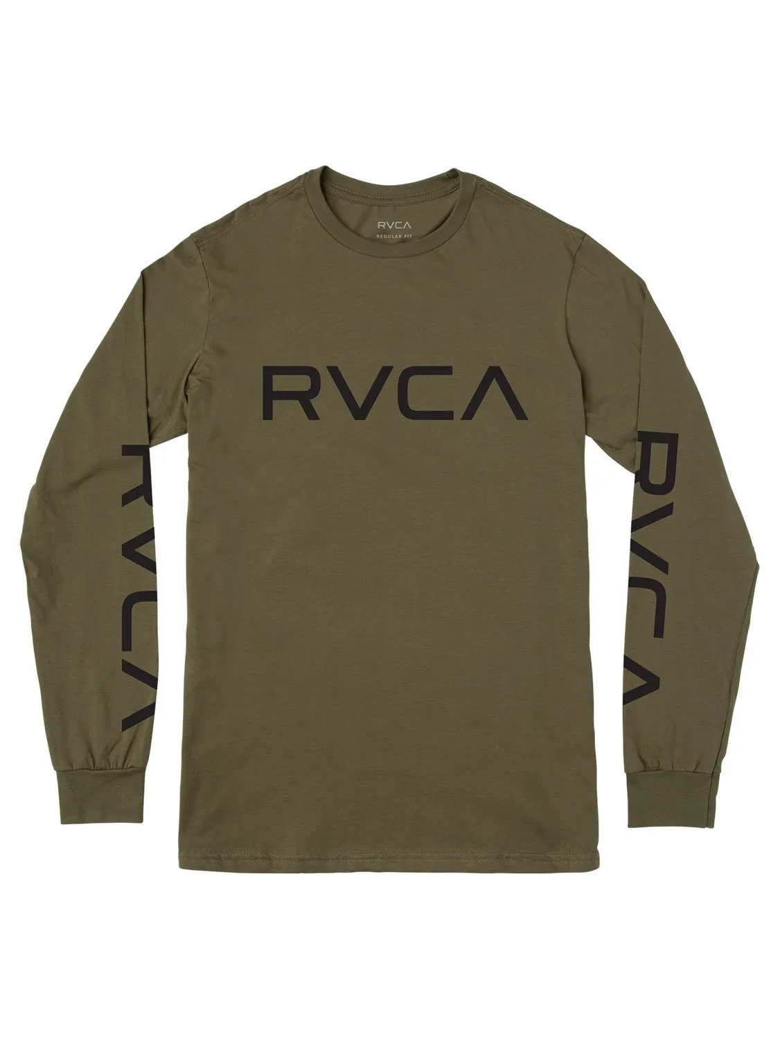 RVCA Men's Big RVCA T-Shirt