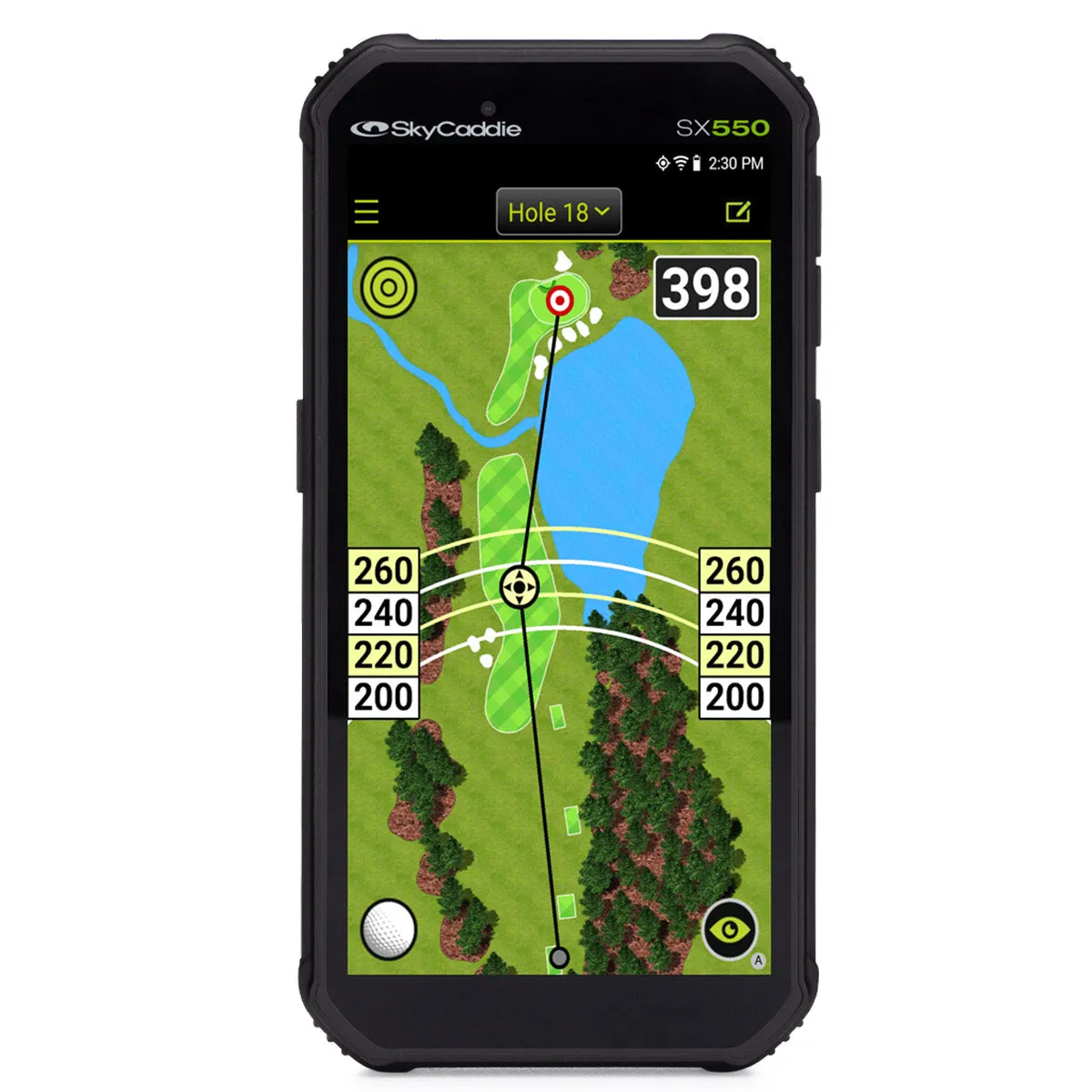 SkyCaddie SX550 GPS