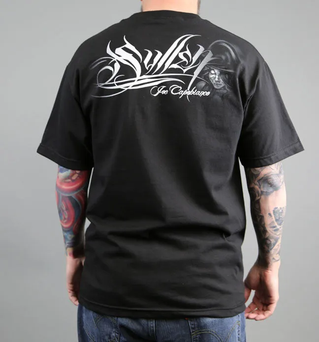 Sullen "Overboard" by Joe Capabianco Tattoo Tshirt