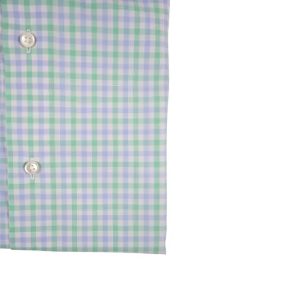 The Classic Check Dress Shirt