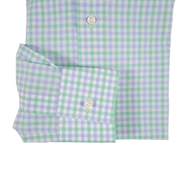 The Classic Check Dress Shirt