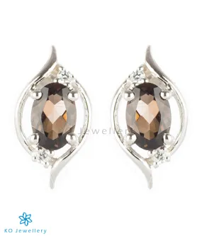 The Daphne Silver Ear-studs 5