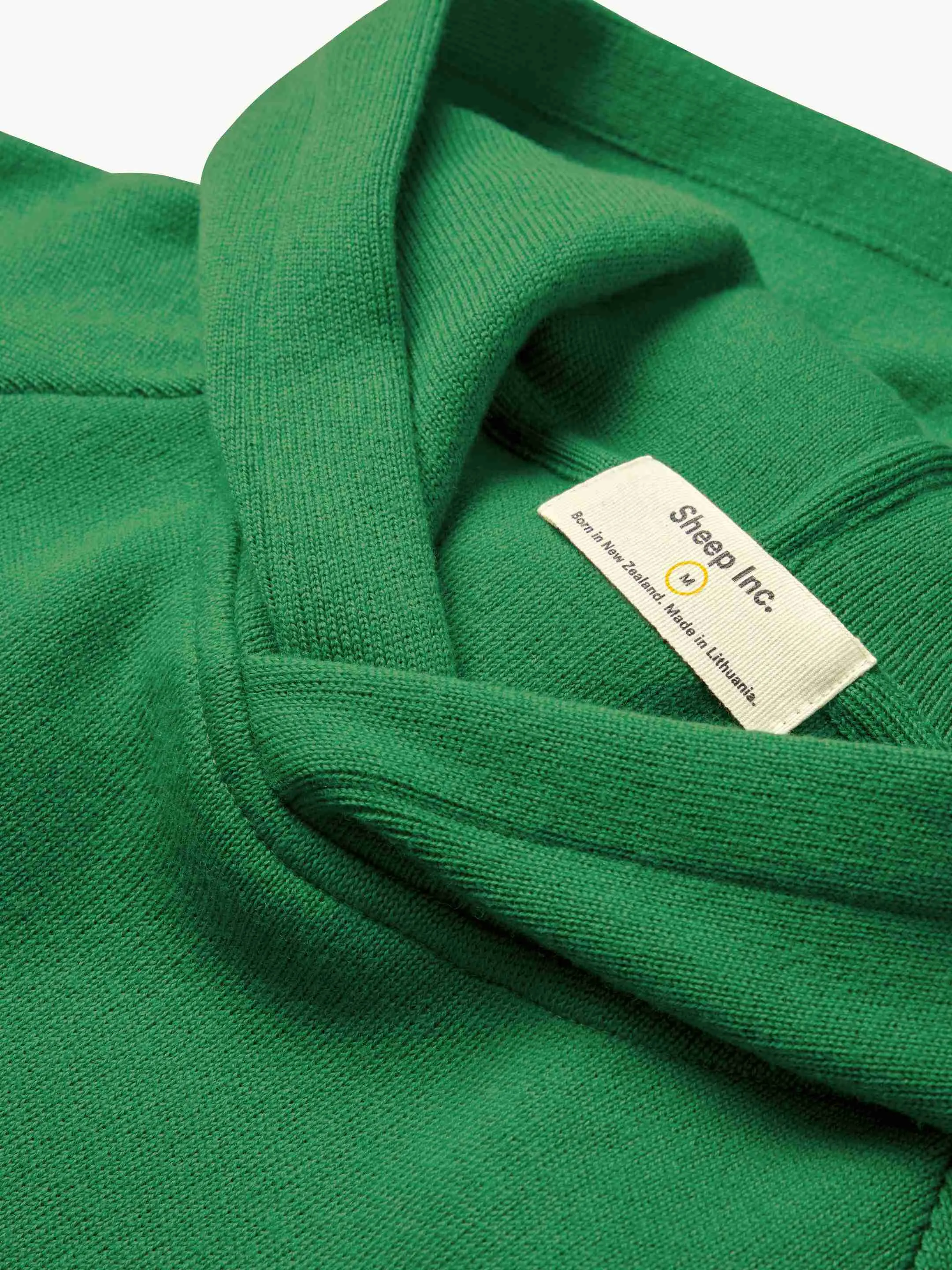 The Hoodie 2.0 - Bottle Green