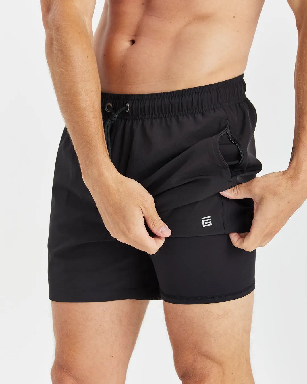 The Swim Short