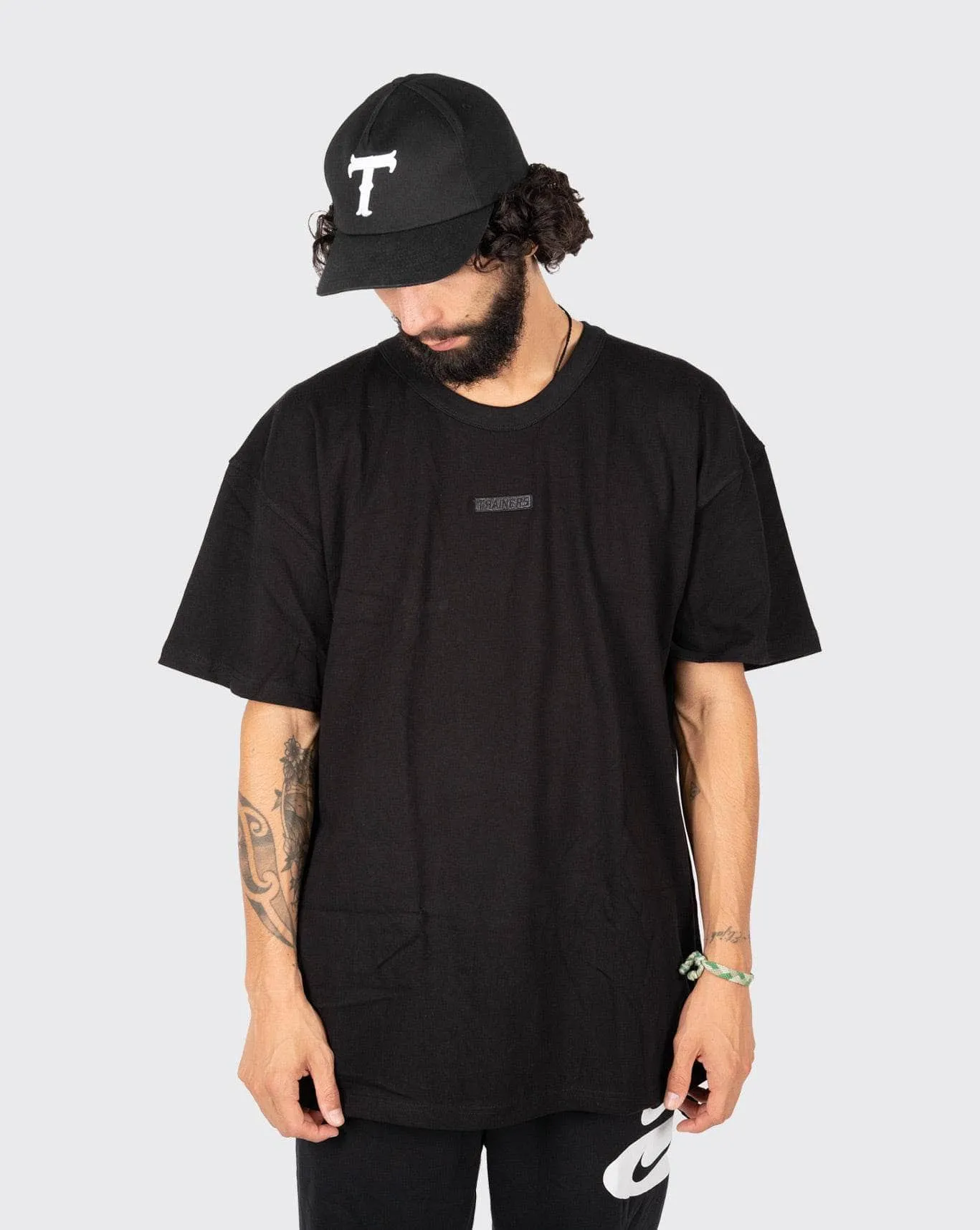 Trainers Premium Oversized Tee