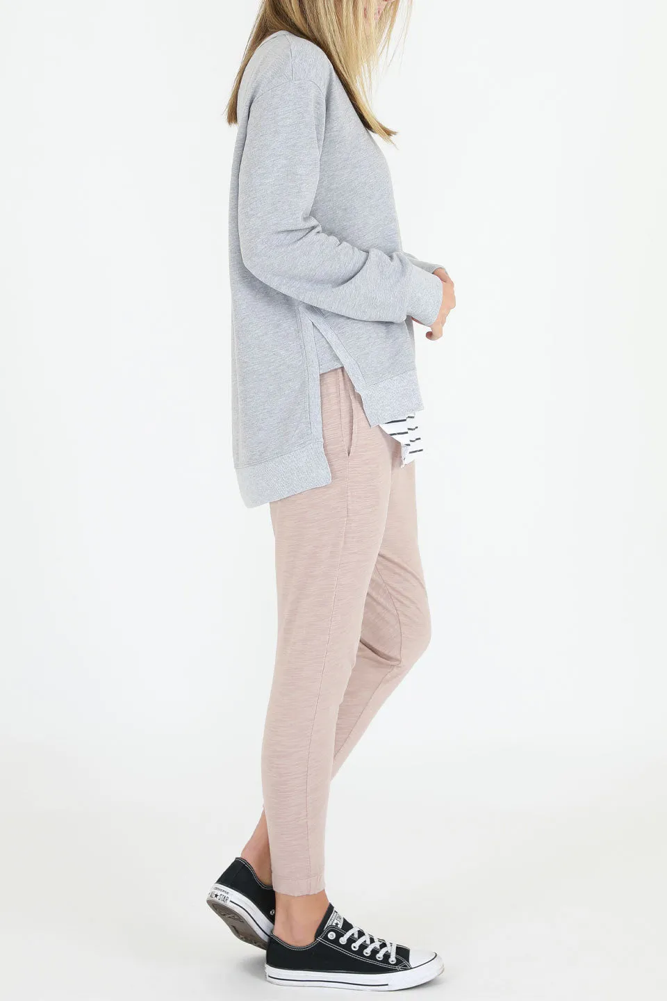 Ulverstone Grey Marle Sweatshirt