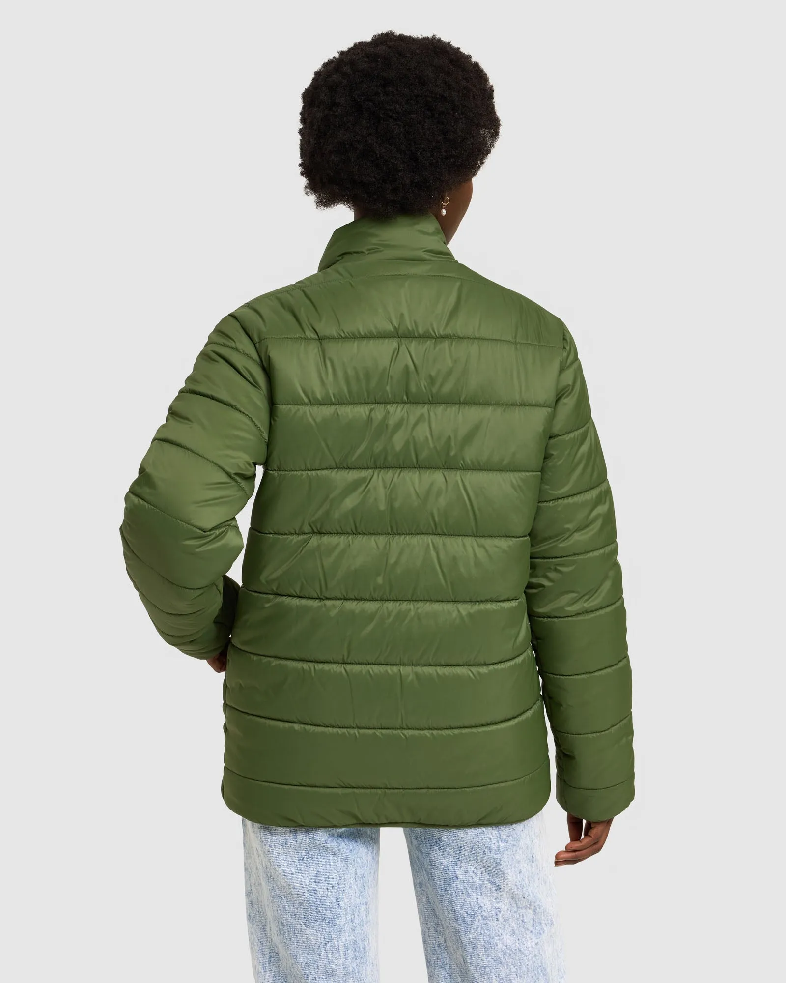 Unisex Marlo Puffer Jacket