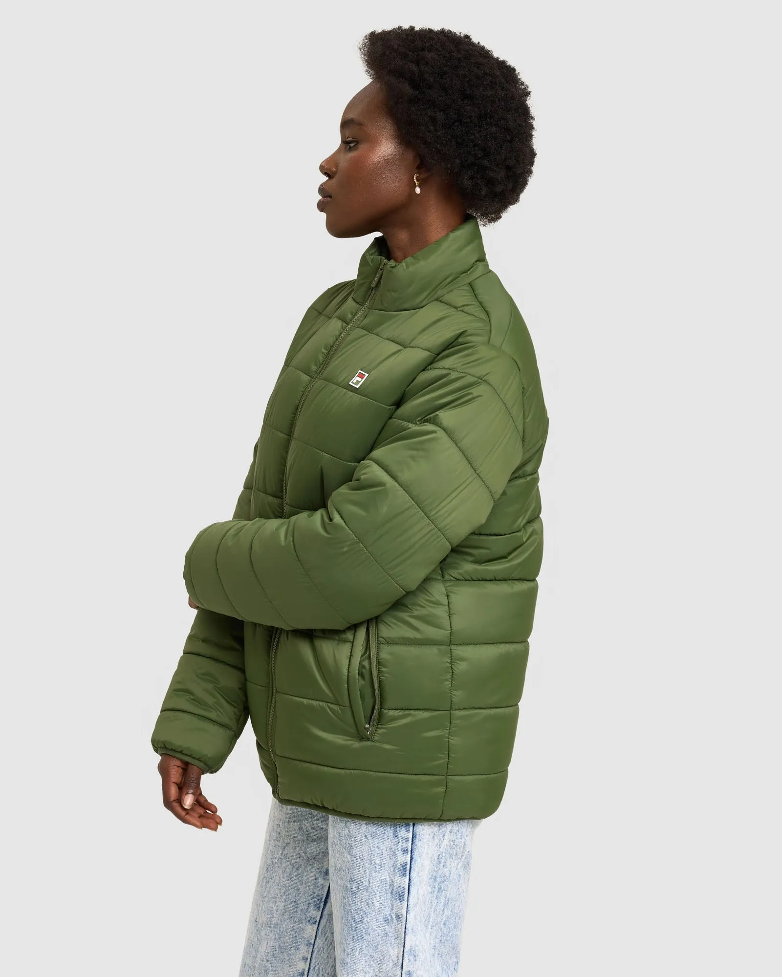 Unisex Marlo Puffer Jacket