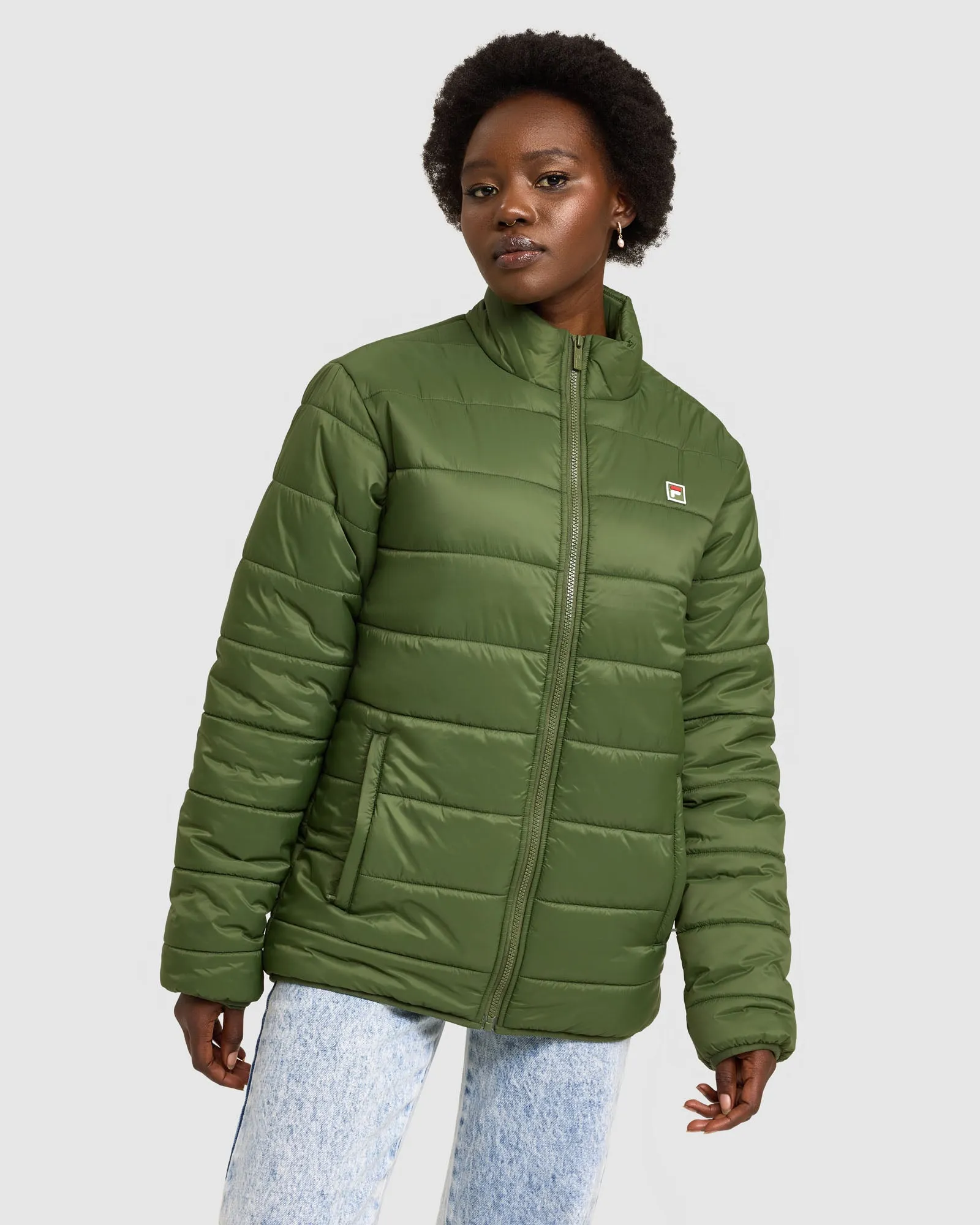 Unisex Marlo Puffer Jacket