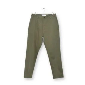 Universal Works Military Chino twill light olive 00120