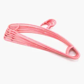 Valuables Hanger Pack of 6 - Dark Pink