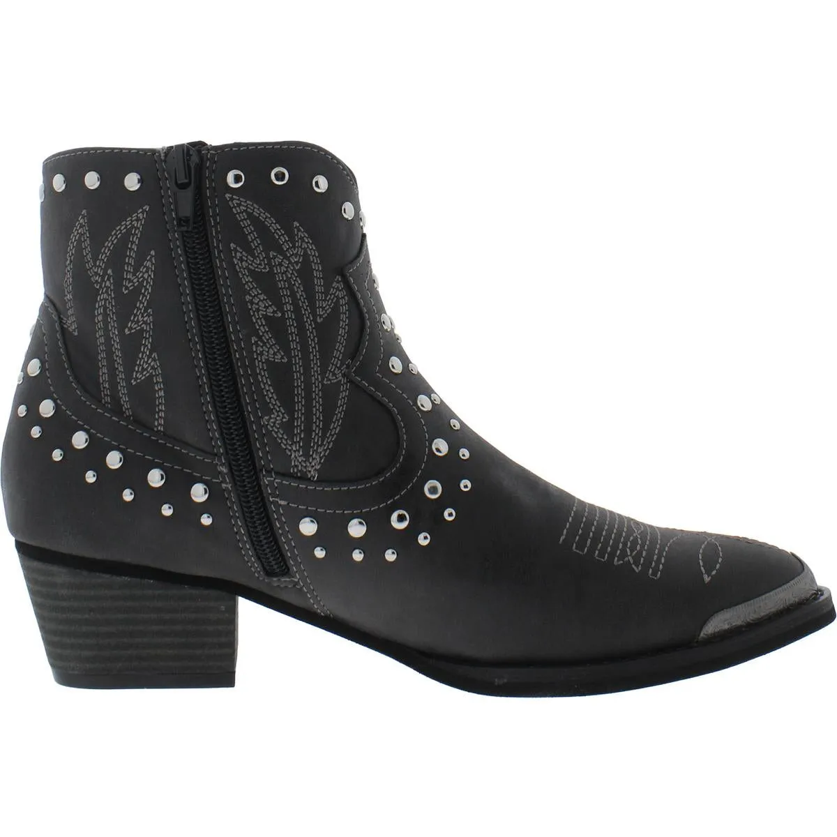 Very Volatile Womens VERUCA Synthetic lining and cushioned insole Ankle Boots