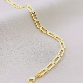 Women's Fashion Link Bracelet