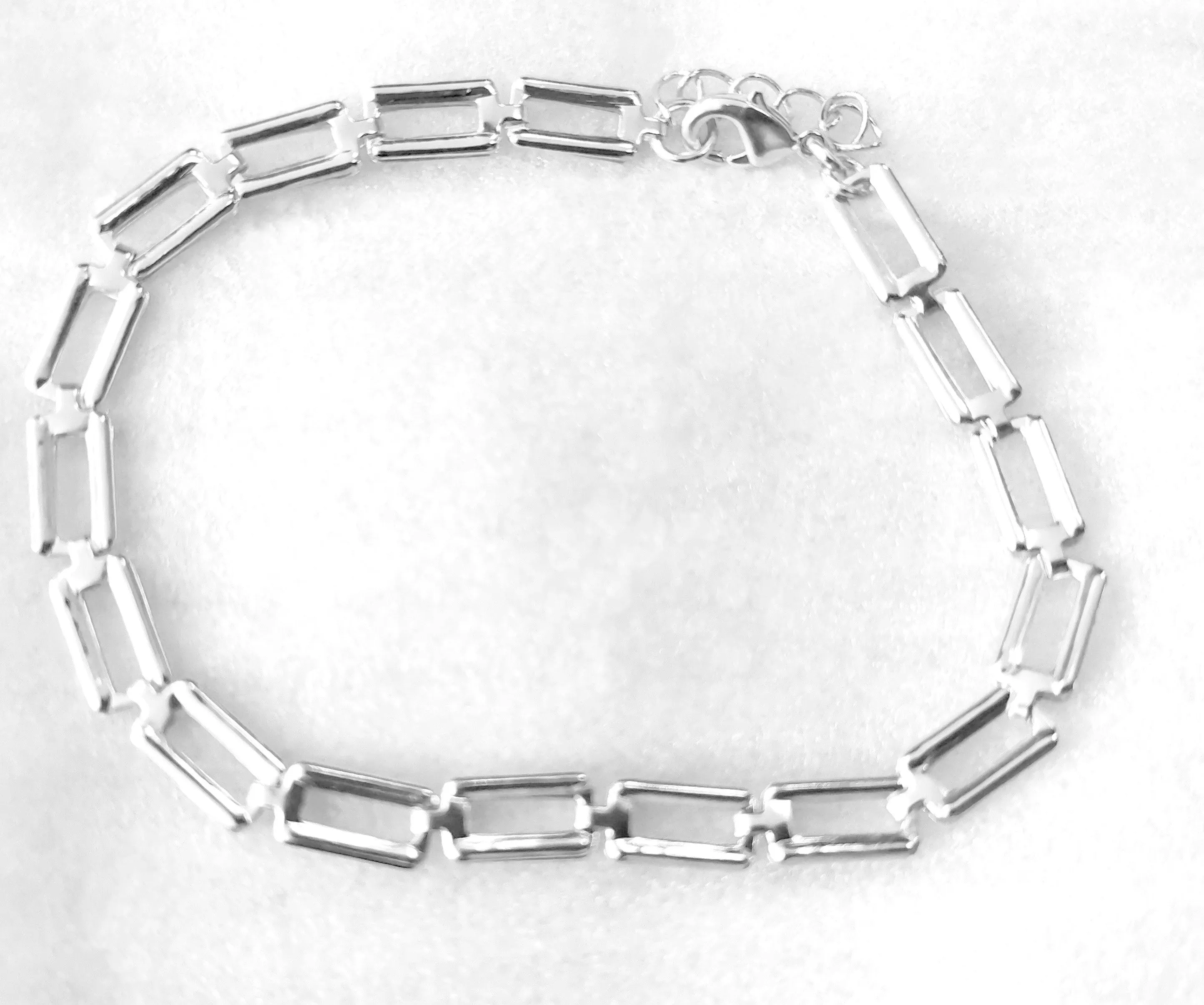 Women's Fashion Link Bracelet