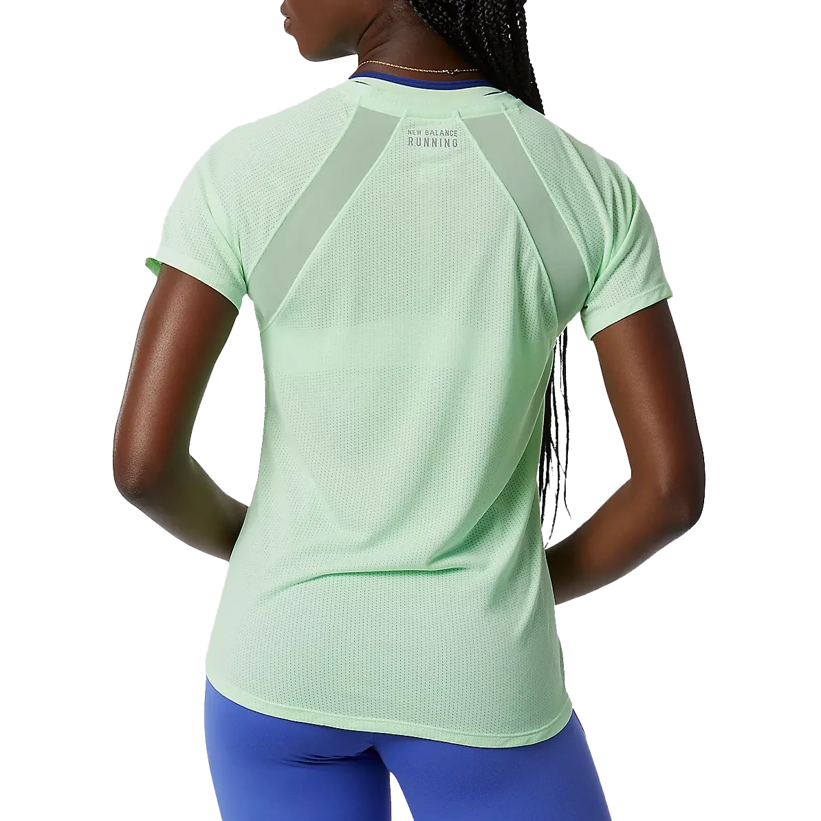 Women's Impact Run Short Sleeve