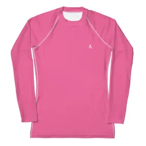 Women's Pink II Rash Guard