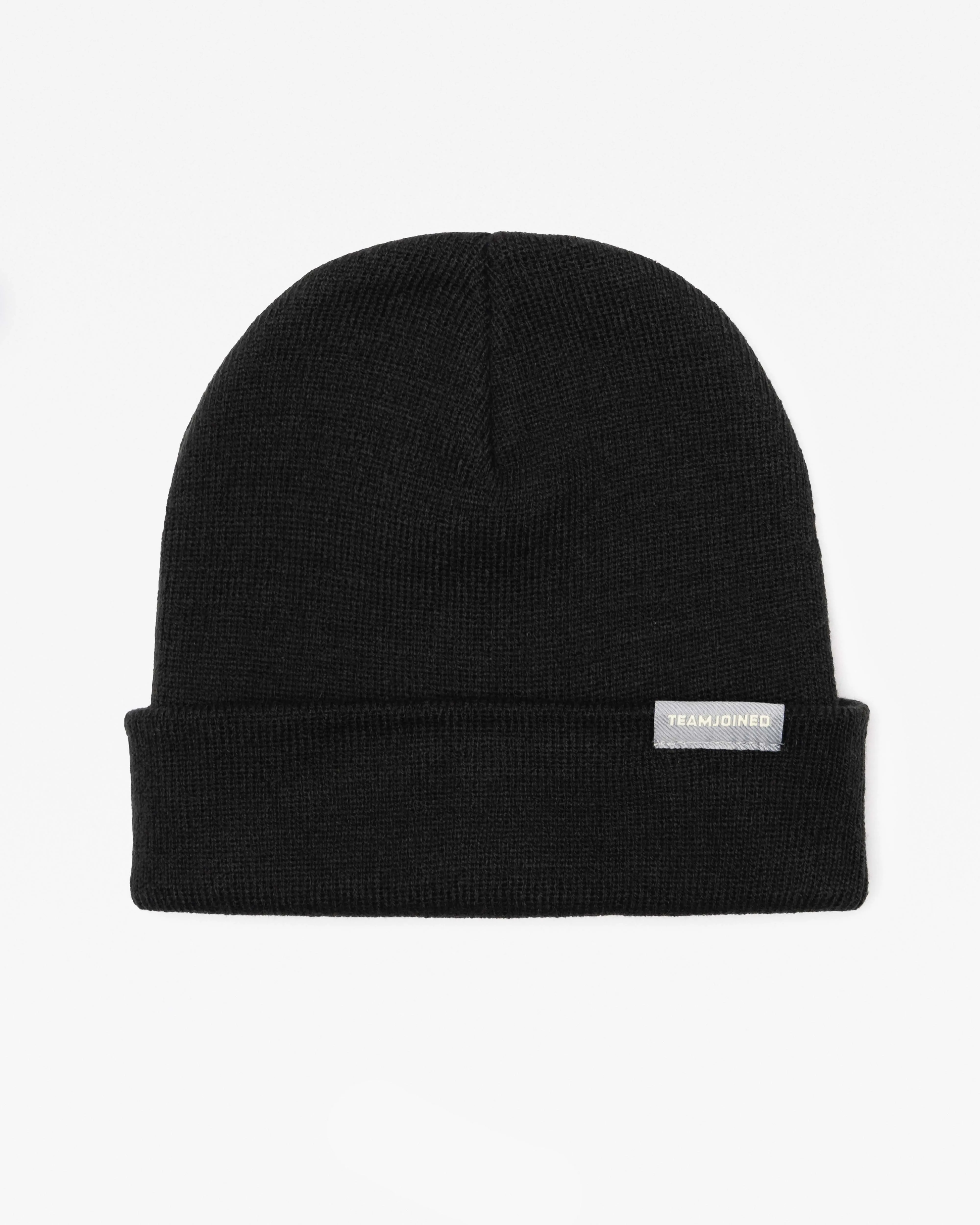 Woven Beanie Hat