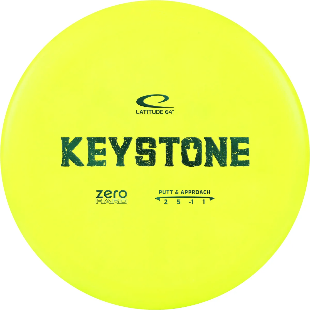 Zero Hard Keystone