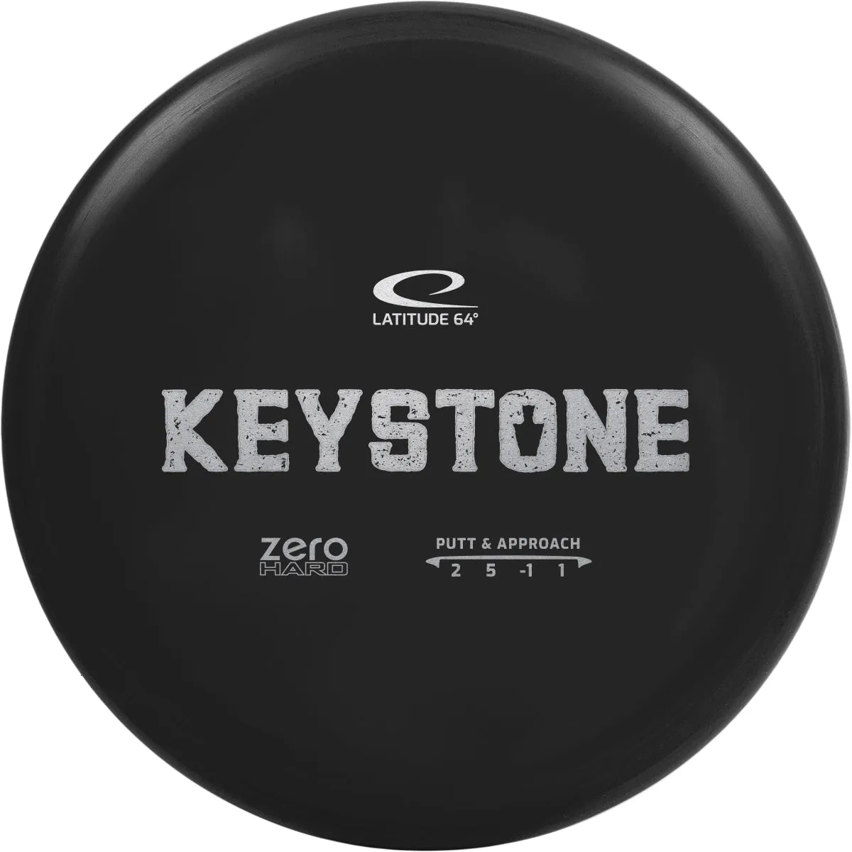 Zero Hard Keystone