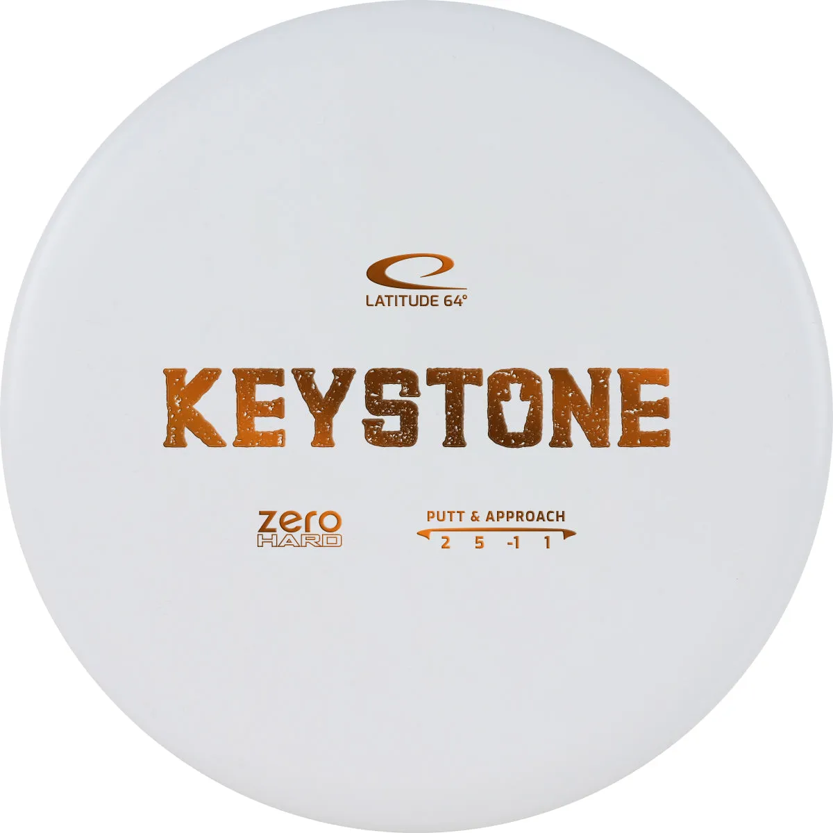 Zero Hard Keystone